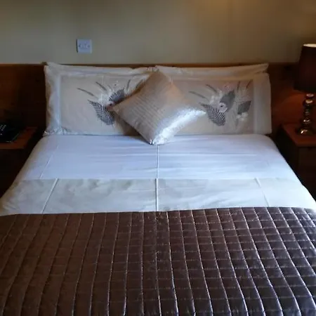 Ballyraine Guesthouse Letterkenny Room photo