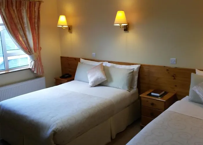 Ballyraine Guesthouse